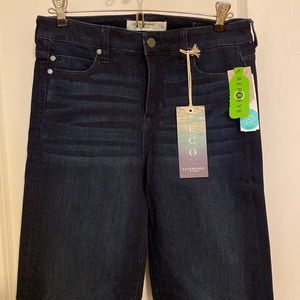 Liverpool 5 Pocket High-Rise Slim Jean